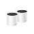 Roteador Wireless TP-Link Deco X55 AX3000 Pacote com 2 unidades - 574/2402 MBPS - Banda Dupla - Branco - Imagem 1