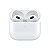 Fone de Ouvido Apple Airpods 3 MPNY3LL/A Sem Fio - Branco - Imagem 1