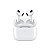 Fone de ouvido Apple Airpods 3 MPNY3AM/A - Branco - Imagem 1