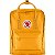 Mochila Fjällräven Kånken 23510-141 - Amarelo Quente - Imagem 1
