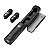 Microfone Sem Fio Boya Magic - 01 USB-C Lightning - Preto - Imagem 1