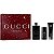 Kit Perfume Gucci Guilty EDP 90mL + Desodorante 75g + Shower Gel 50mL - Masculino - Imagem 1