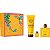 Kit Perfume Versace Eros Energy Pour Homme EDP 100ml + 5ml + Gel de Banho 150ml - Imagem 1