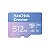 Cartão de Memória Micro SD SanDisk Creator 190-130MB/s UHS-I U3 V30 512 GB - (SDSQXAV-512G-GN6MS) - Imagem 1