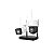 Kit NVS Wi-Fi IP da Hikvision com 2 Câmeras Bullet/Dome + 2MP + NVR NKS422W03H - Imagem 1