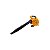 Soprador de Folhas a Gasolina 700W 26CC CF-GB001 - Imagem 1