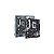 Placa Mãe 1700 Asus B760M-K Prime D4 - Imagem 1