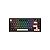 Teclado Gamer Redragon Eclipse Pro K720GBP RGB Layout 75% Sem Fio - Preto - Imagem 1