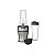 Liquidificador Ninja Shark Nutri Blender BN300 700W Preto/Cinza - Imagem 1