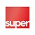 Mouse Pad Gamer Pulsar Superglide Glass V3 Type-s Xle - Vermelho 50 X 45 CM (SGPXLER3S) - Imagem 1