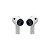 Fone de Ouvido Samsung Galaxy Buds 3 Fe SM-R420 - Bluetooth - Cinza - Imagem 1
