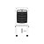 Climatizador de Ar Electrobras Fresh Breeze EBCA-05D - 150W - 220V 50/60Hz - Branco - Imagem 1