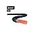 Cabo Flexível Silnax 1kV Hepr 1×6mm 100M Preto - Imagem 1
