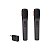 Microfone Sem Fio JBL Partybox Wireless MIC-2 Unidades - Imagem 1