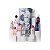 Conjunto Mini Perfume Laverne Riyadh The Great Garden - Feminino 25ML X 9 Unidades - Imagem 1