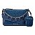 Bolsa Guess FF998069 Feminina - Azul Aço - Imagem 1
