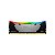 Memória Kingston DDR4 8GB 3200MHZ Preto RGB Fury Renegade RGB - KF432C16RB2/8 - Imagem 1