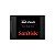 SSD Sandisk Plus 1 TB 2,5" SATA 3 - SDSSDA-1T00-G28 - Imagem 1