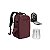 Mochila K&F KF13-134V5 Haedshell Vermelha 22L - Imagem 1