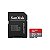 Cartão de Memória Micro SD Sandisk Ultra SDXC 512GB 150 MB/s - SDSQUAC-512G-GN6MA - Imagem 1