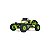 Automodelo Carro Elétrico Wltoys 12427 - Escala 1/12 - 50KM/H - Recarregável - com Controle - Preto e Verde - Imagem 1