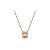 Colar Swarovski 5614933 Millenia - Imagem 1
