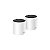 Kit TP-Link Deco X55 (2 Unidades) Malha Wi-Fi 6 Doméstica Dual AX3000 - Imagem 1