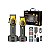 Kit de Cortador de Cabelo e Aparador Voyager VGR V-885S2 Recarregável - Dourado - Imagem 1