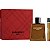 Kit Perfume Burberry Hero EDP 100mL + 10mL - Masculino - Imagem 1