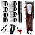 Cortador de Cabelo Wahl Magic Clip Sem Fio 08148-308 110-220V 50/60Hz - Imagem 1