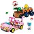 Jogo Lego Super Mario Piranha Plant Power-Up Perseguição - 72044 - (588 peças) - Imagem 1