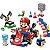 LEGO Super Mario Mario & Kart Padrão Interativos - 72043 - (278 peças) - Imagem 1