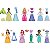 Conjunto de Moda de Bonecas Conto de Fadas Disney Princess Mattel - HPD51 - Imagem 1