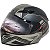 Capacete para Moto LV Cool Helmets P7 - Tamanho XL (61-62) Dourado Fluido - Imagem 1