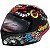 Capacete para Moto LV Cool Helmets P7 - Tamanho L (59-60) Avatar - Imagem 1