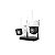 Kit Hikvision NVS Wifi IP com 2 Câmeras Bull/Dome + 4MP + NVR NKS424W03H - Imagem 1