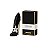 Perfume Carolina Herrera GG Jasmine Abs Eau de Parfum 80ML Feminino - Imagem 1