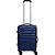 Maleta de Viagem Náutica 20" Expansível com Rodas para Bagagem de Mão NA24001-EX-20 - Azul Marinho - Imagem 1