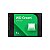 SSD 2.5" Western Digital Green SATA 545-450 MB/s 1 TB - Preto/Verde (WDS100T5G0A) - Imagem 1