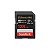 Cartão de Memória Sandisk Extreme Pro 280-100MB/s Uhs-II U3 V60 128 GB - Imagem 1