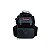 Mochila Sumax SM-1714 de Pesca, Preta Inclui 4 Estojos de PVC - Imagem 1