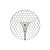 Roteador Mikrotik Routerboard LHG-5AXD-XL (LHG XL 5 Ax) WIFI6 27DBI - Imagem 1