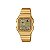Relógio Casio Vintage A130WEG-9ADF Digital Unissex - Dourado - Imagem 1