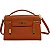 Bolsa feminina Ana Hickmann AH2212B87-700 - Marrom - Imagem 1
