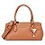 Bolsa Guess PA374106 Feminina - Selim Marrom - Imagem 1
