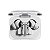 Fone de Ouvido Nothing Ear (A) Sem Fio - Branco - Imagem 1