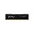 Memória Kingston RAM DDR4 8 GB 3600MHZ Black Fury Beast - KF436C17BB/8 - Imagem 1