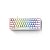 Teclado Razer Huntsman Mini 60% Interruptor Óptico Linear USB Inglês US Mercury - RZ03-03390300-R3M1 - Imagem 1