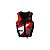 Coletes Salva-Vidas Prolife Homologado Hydro Citrus Redline - Imagem 1