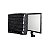 Kit de Painel LED Nanlite LumiPad 25.6 W + Grade de Tecido Nanlite - Imagem 1